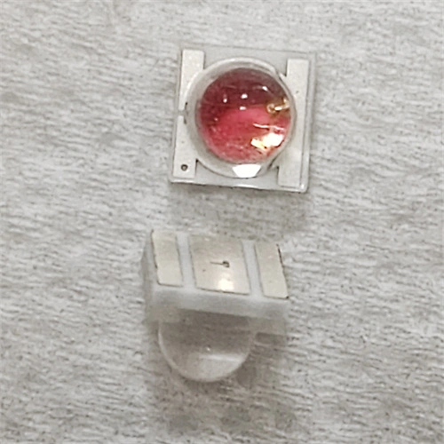 635nm smd led 3535